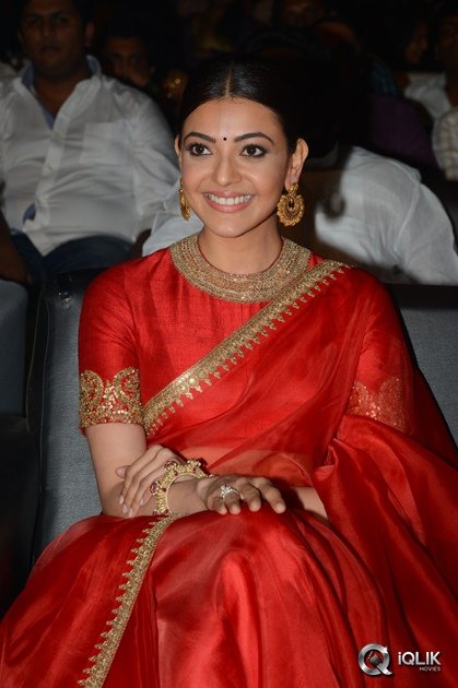 Kajal-Aggarwal-at-Brahmotsavam-Movie-Audio-Launch